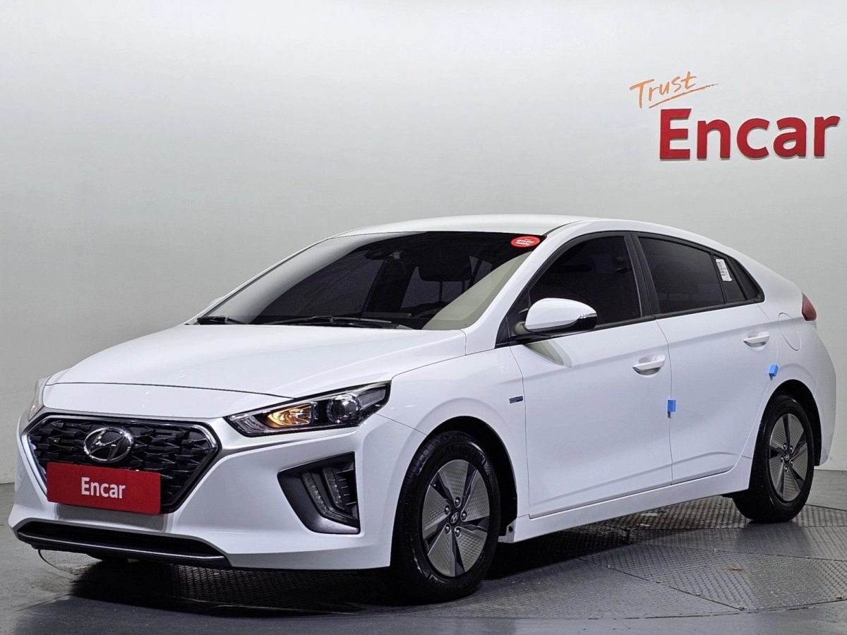 HYUNDAI IONIQ HYBRID  2019