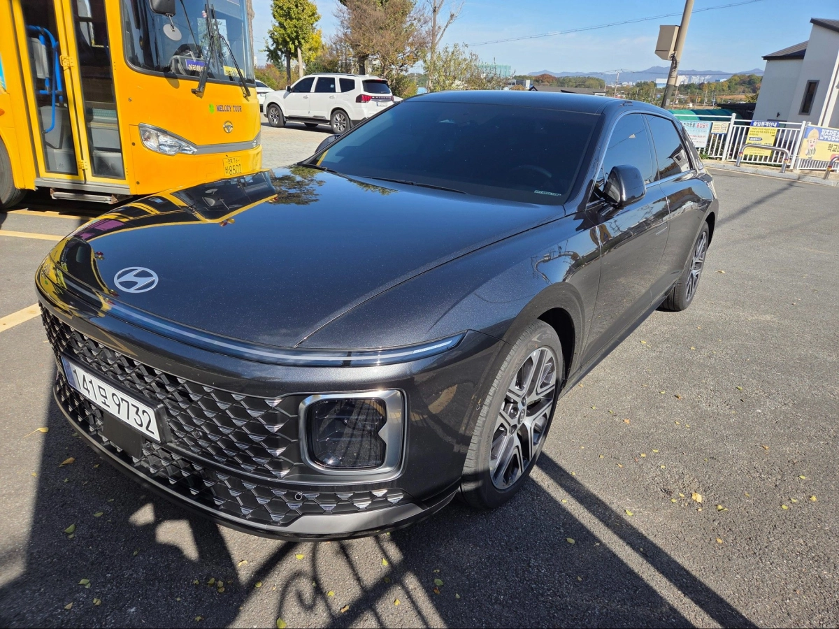 HYUNDAI GRANDEUR GN7