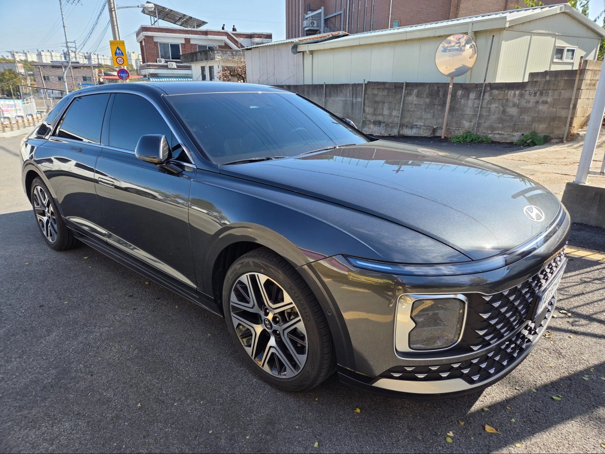 HYUNDAI GRANDEUR GN7