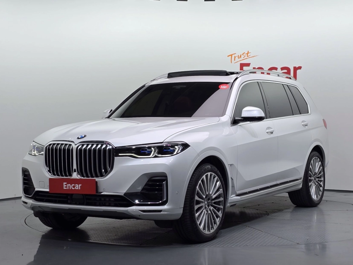 BMW X7 G07 2022