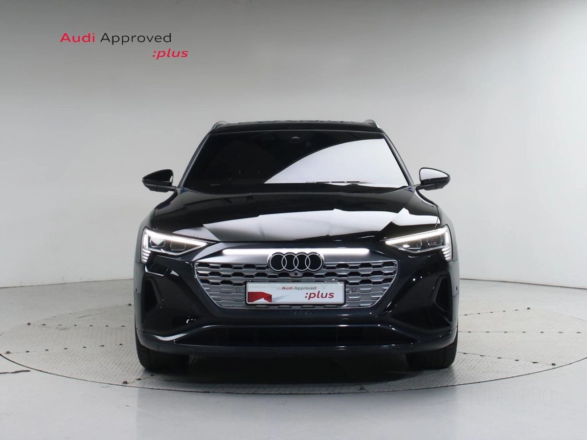 AUDI Q8 E-TRON GE