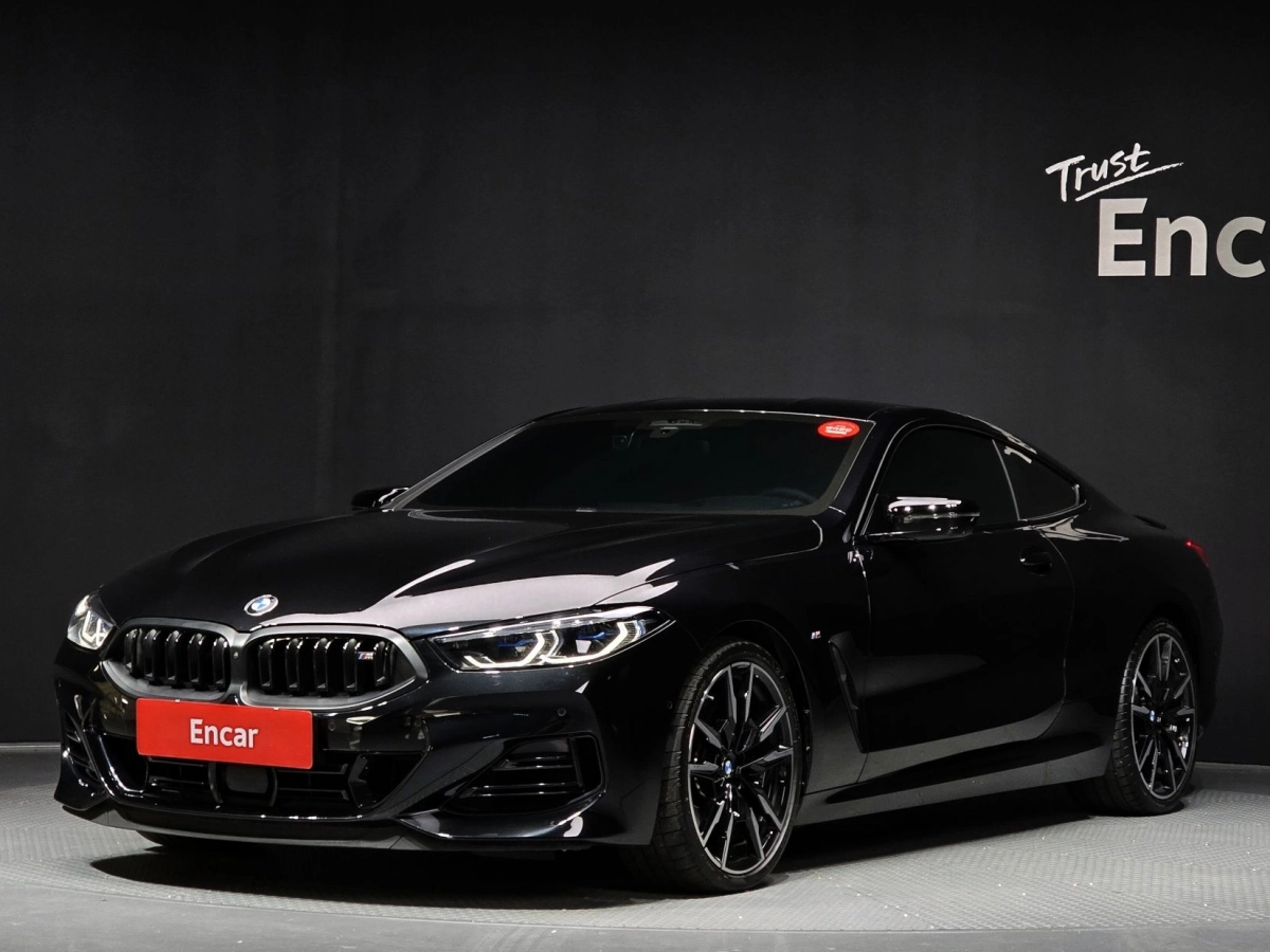 BMW 8-SERIES G15 2025