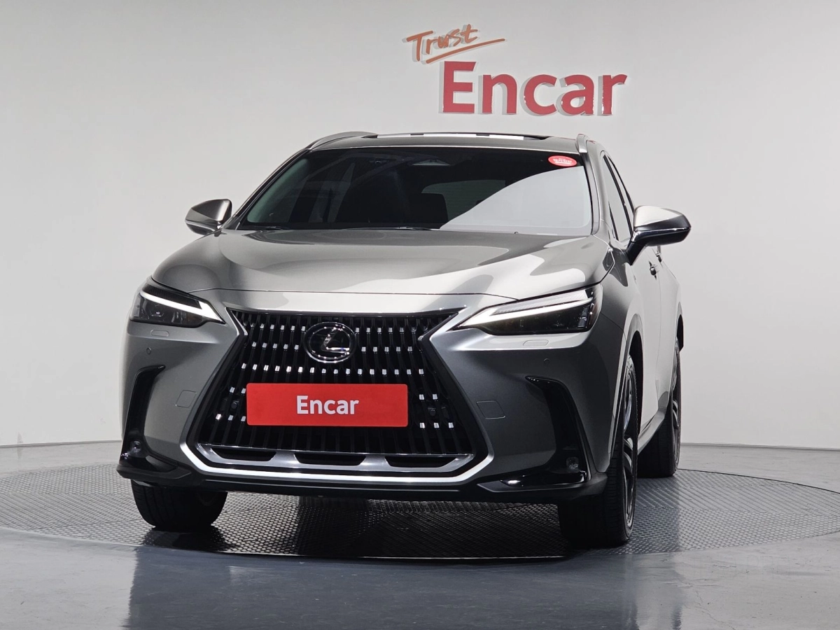 LEXUS NX350H