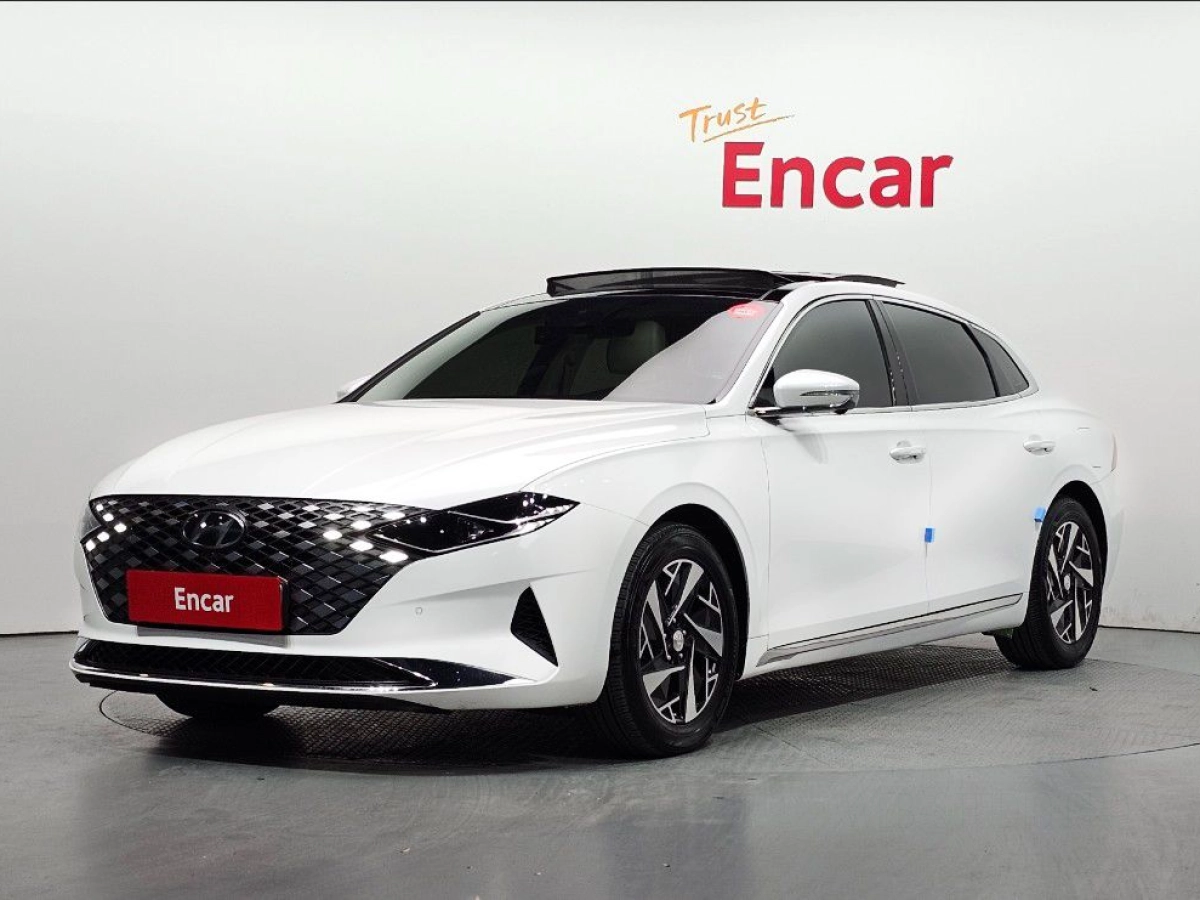 HYUNDAI GRANDEUR IG HYBRID