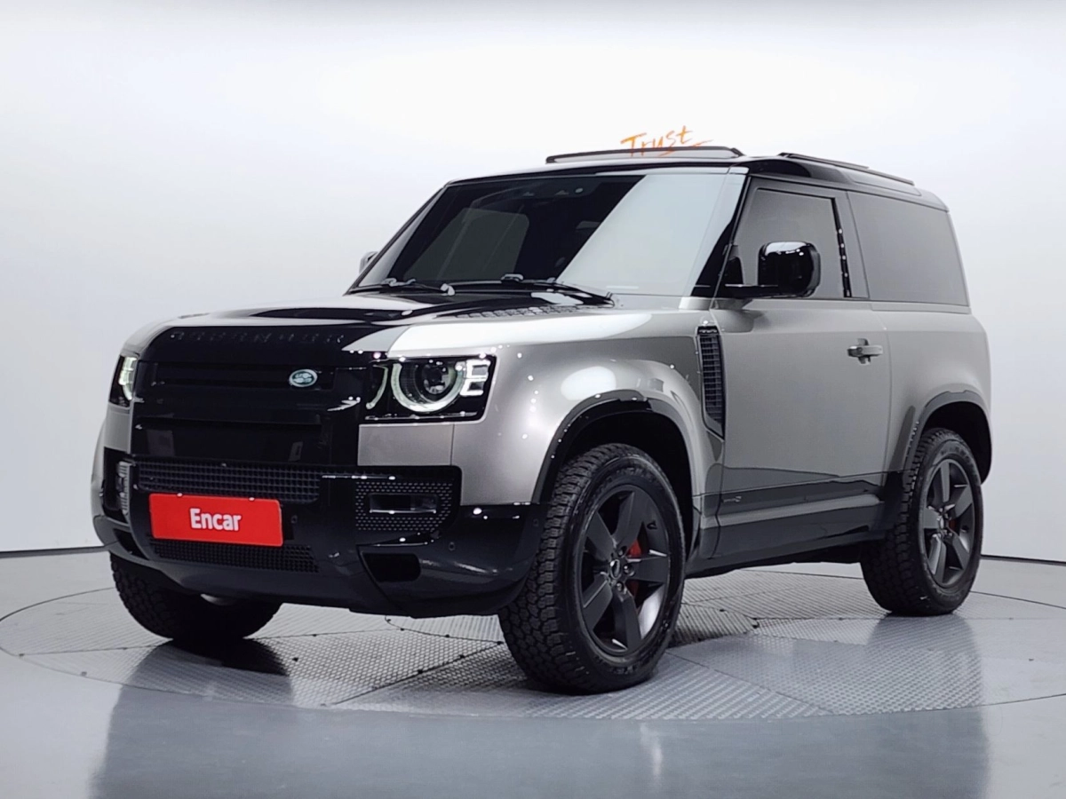 LAND ROVER DEFENDER L663