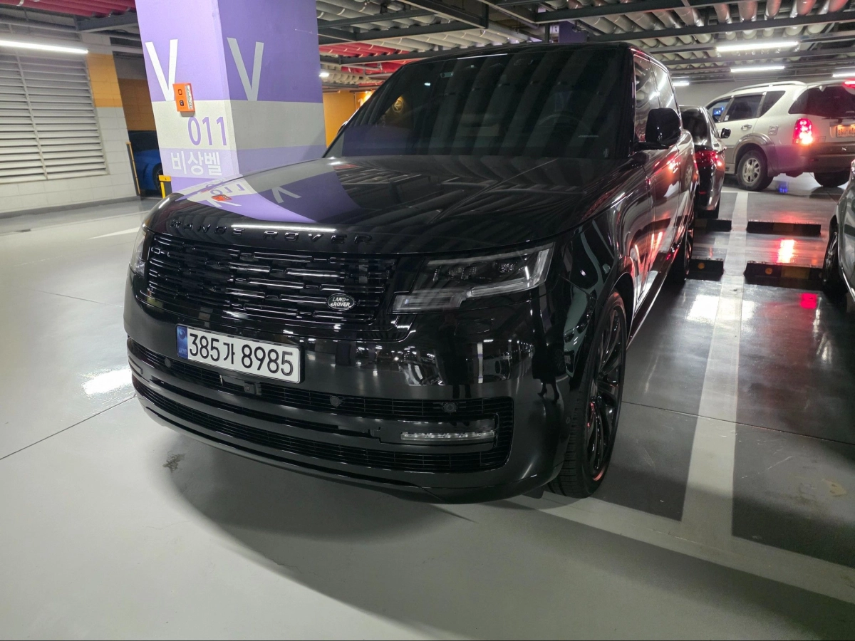 LAND ROVER RANGE ROVER 2024