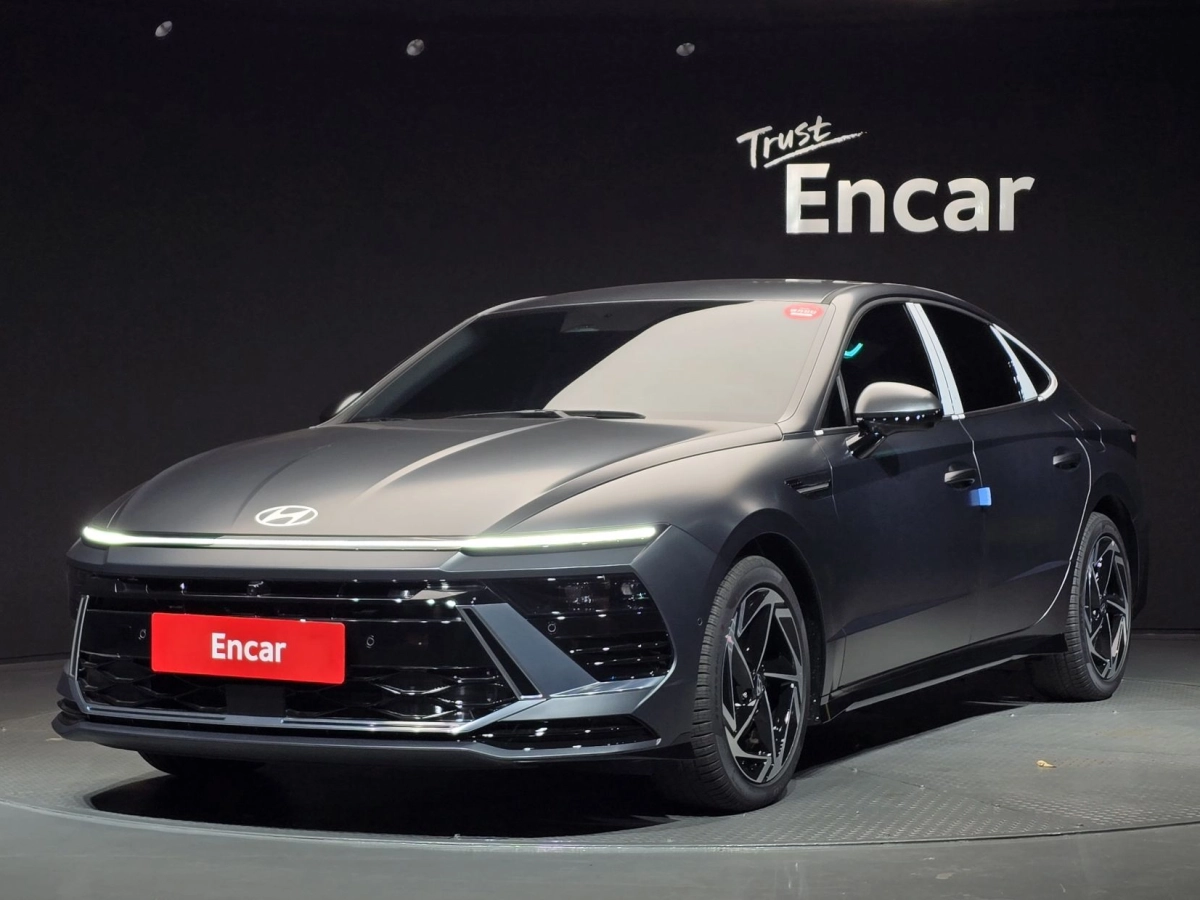 HYUNDAI SONATA 디 엣Ȅ