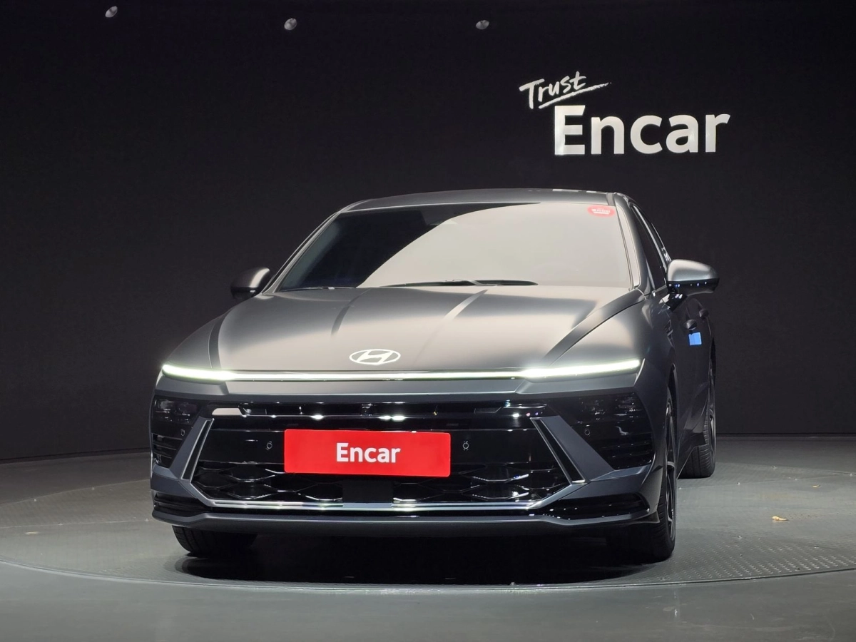 HYUNDAI SONATA 디 엣Ȅ