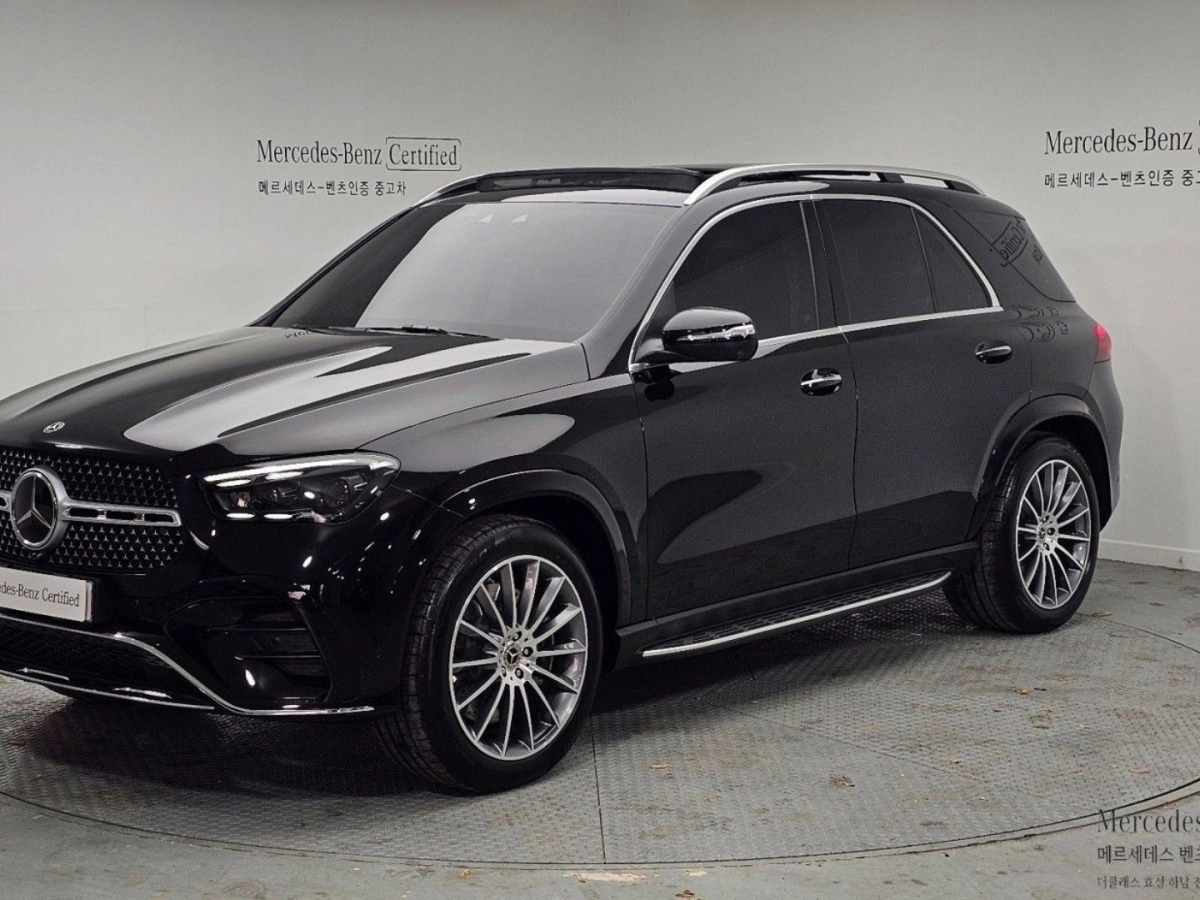 MERCEDES BENZ GLE-CLASS W167