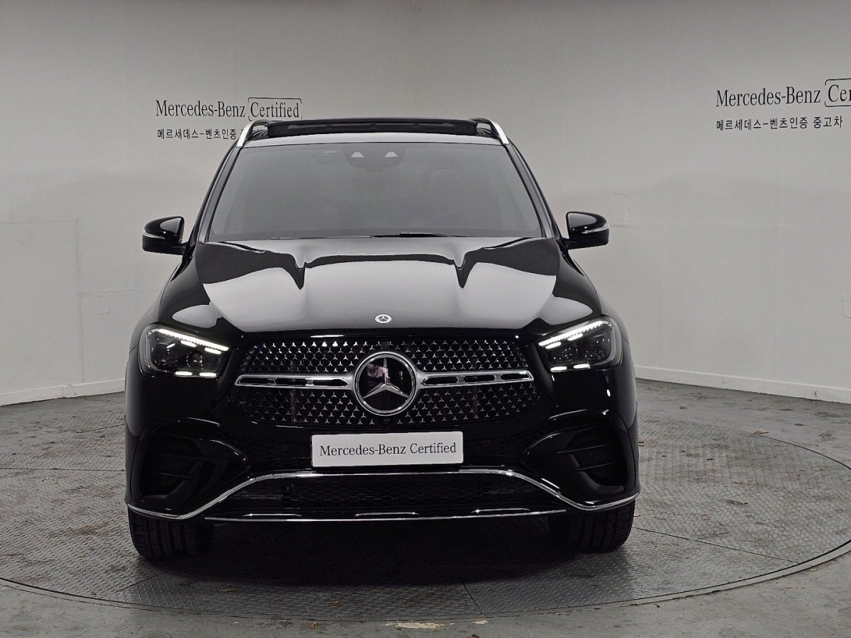 MERCEDES BENZ GLE-CLASS W167