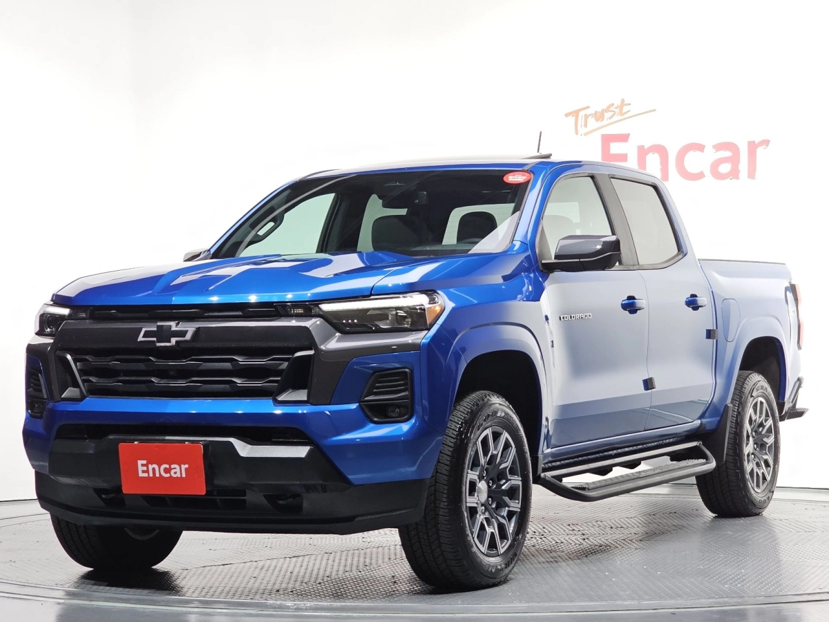 DAEWOO COLORADO  2023