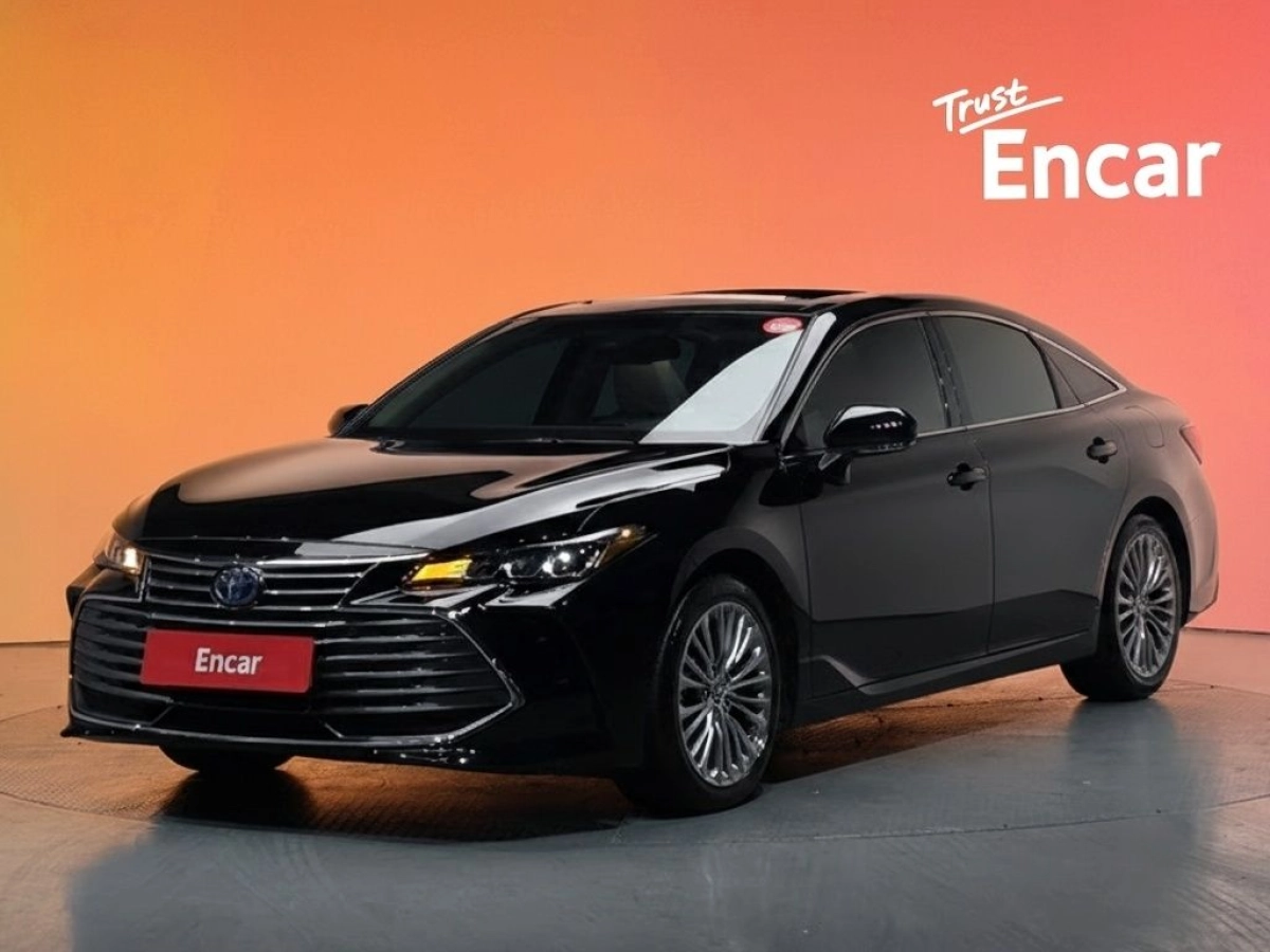 TOYOTA AVALON  2022