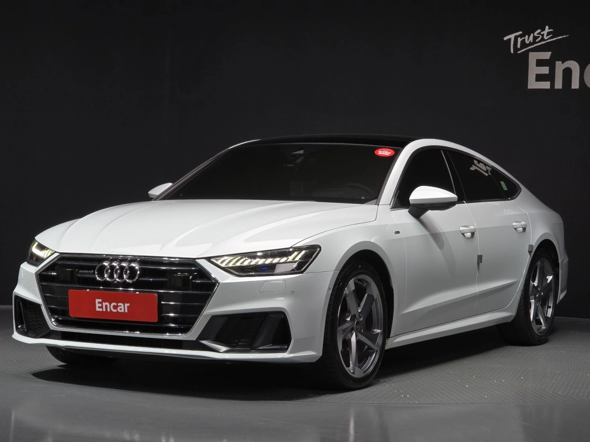 AUDI A7 4K