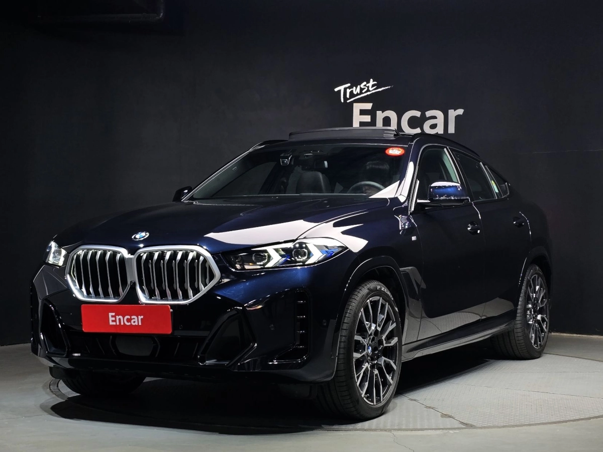 BMW X6 G06