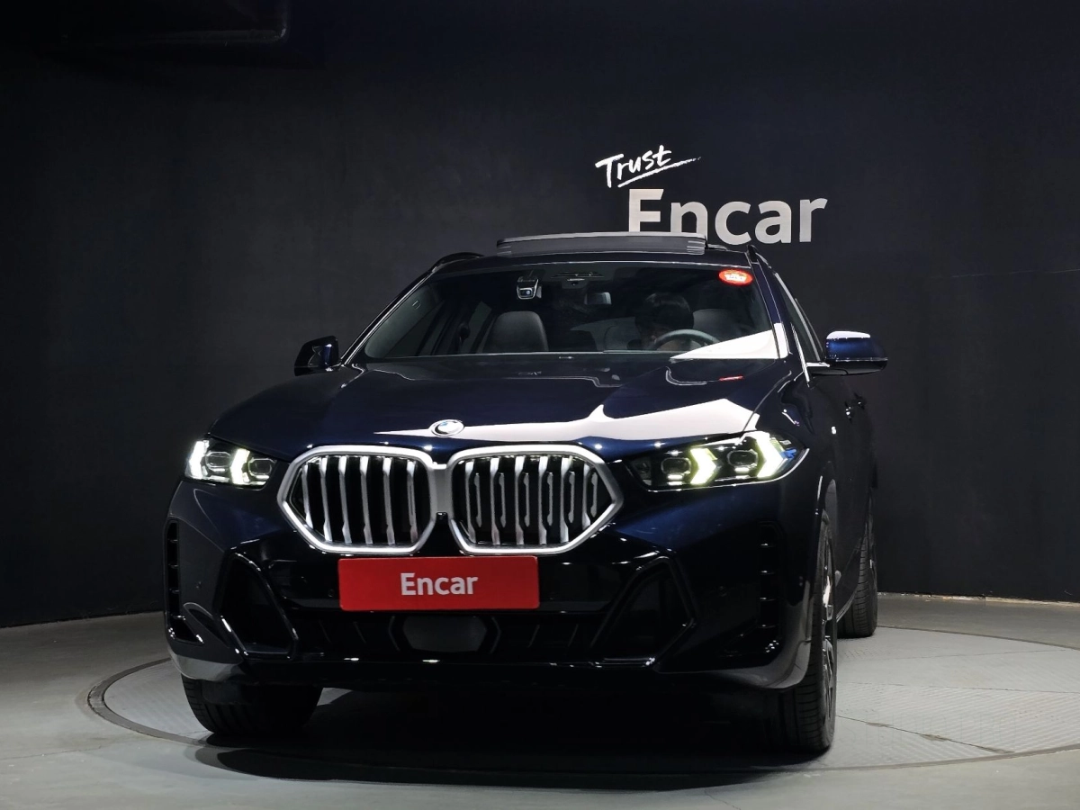 BMW X6 G06