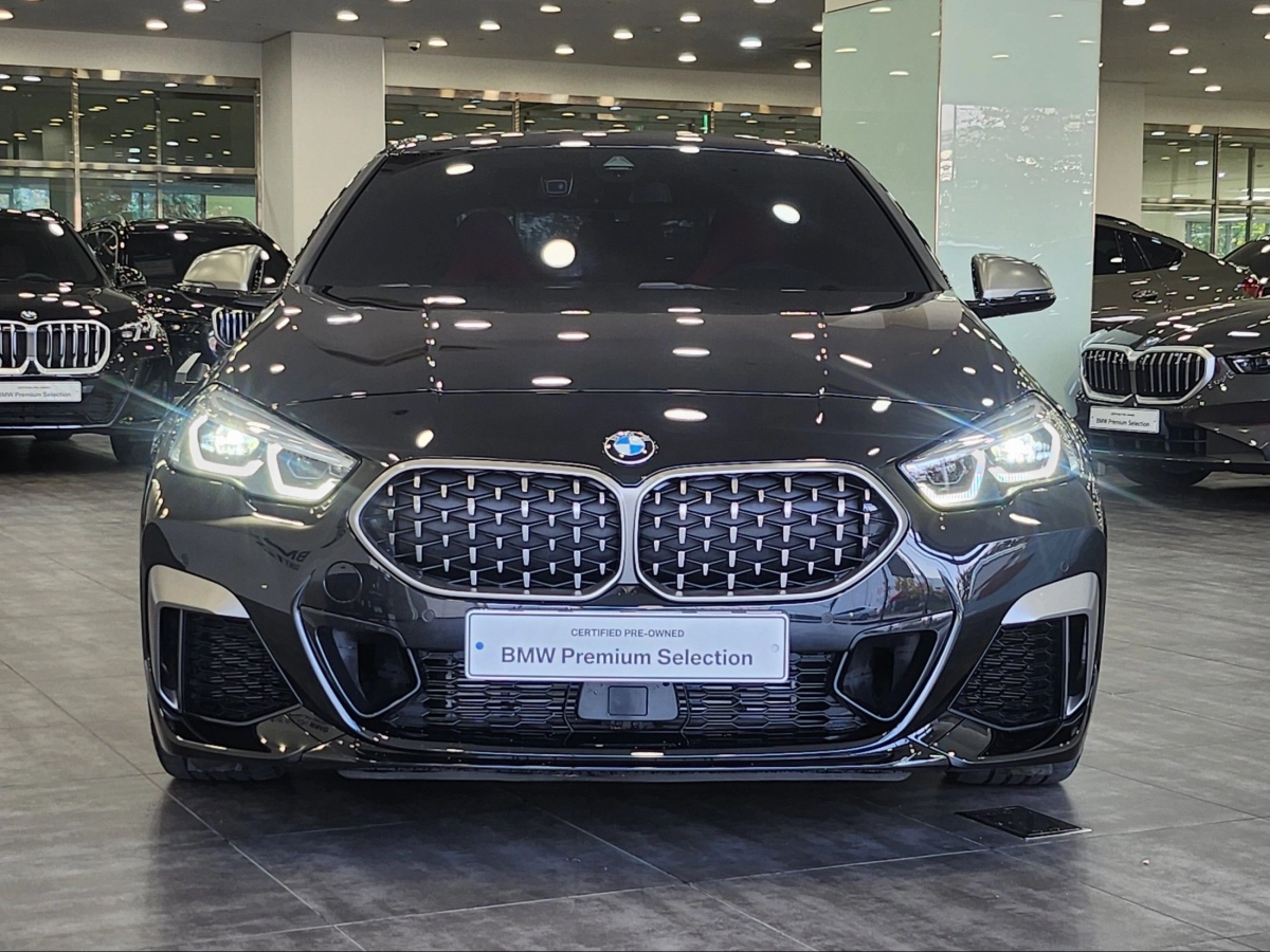 BMW 2-SERIES GRAN COUPE F44 2024