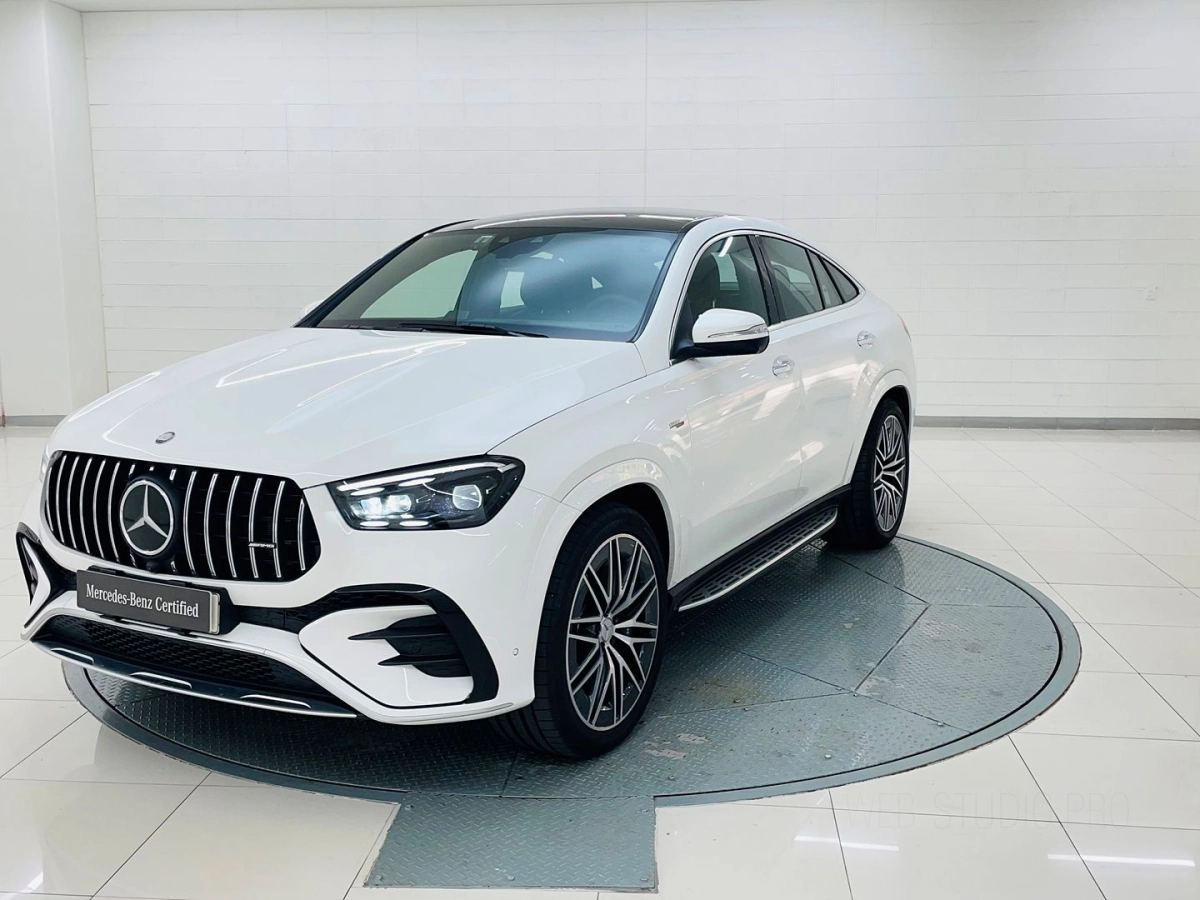 MERCEDES BENZ GLE-CLASS W167 2025