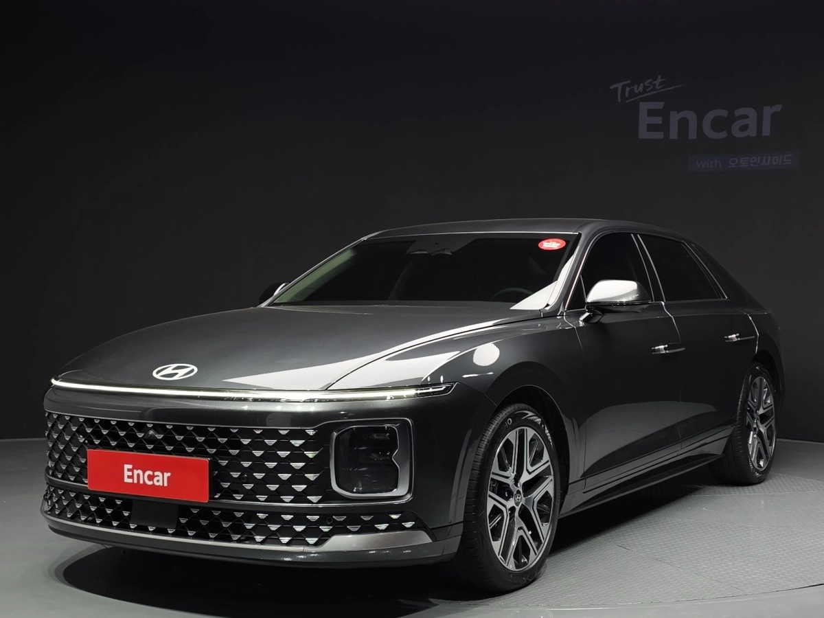 HYUNDAI GRANDEUR GN7