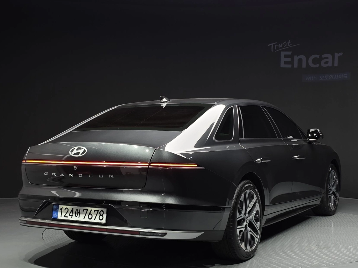 HYUNDAI GRANDEUR GN7