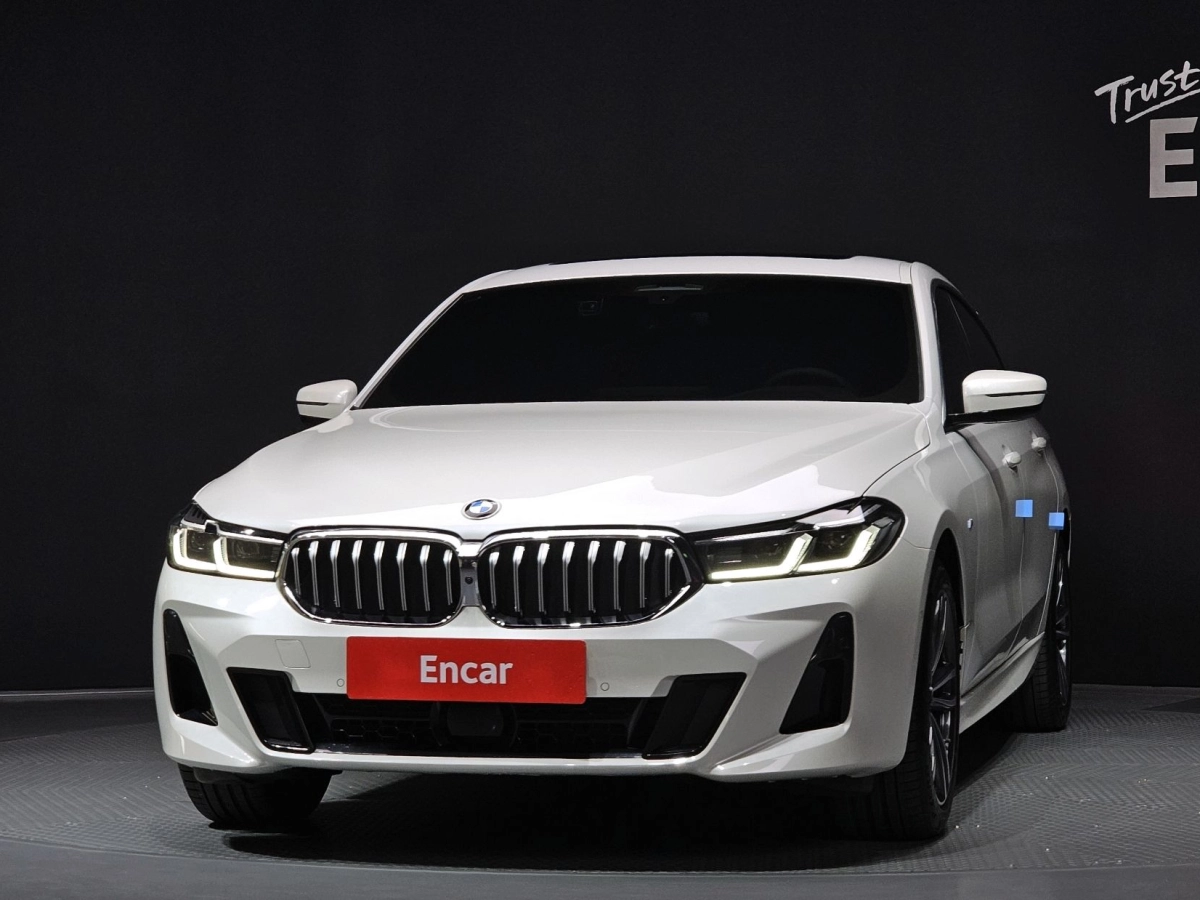 BMW 6-SERIES GT G32