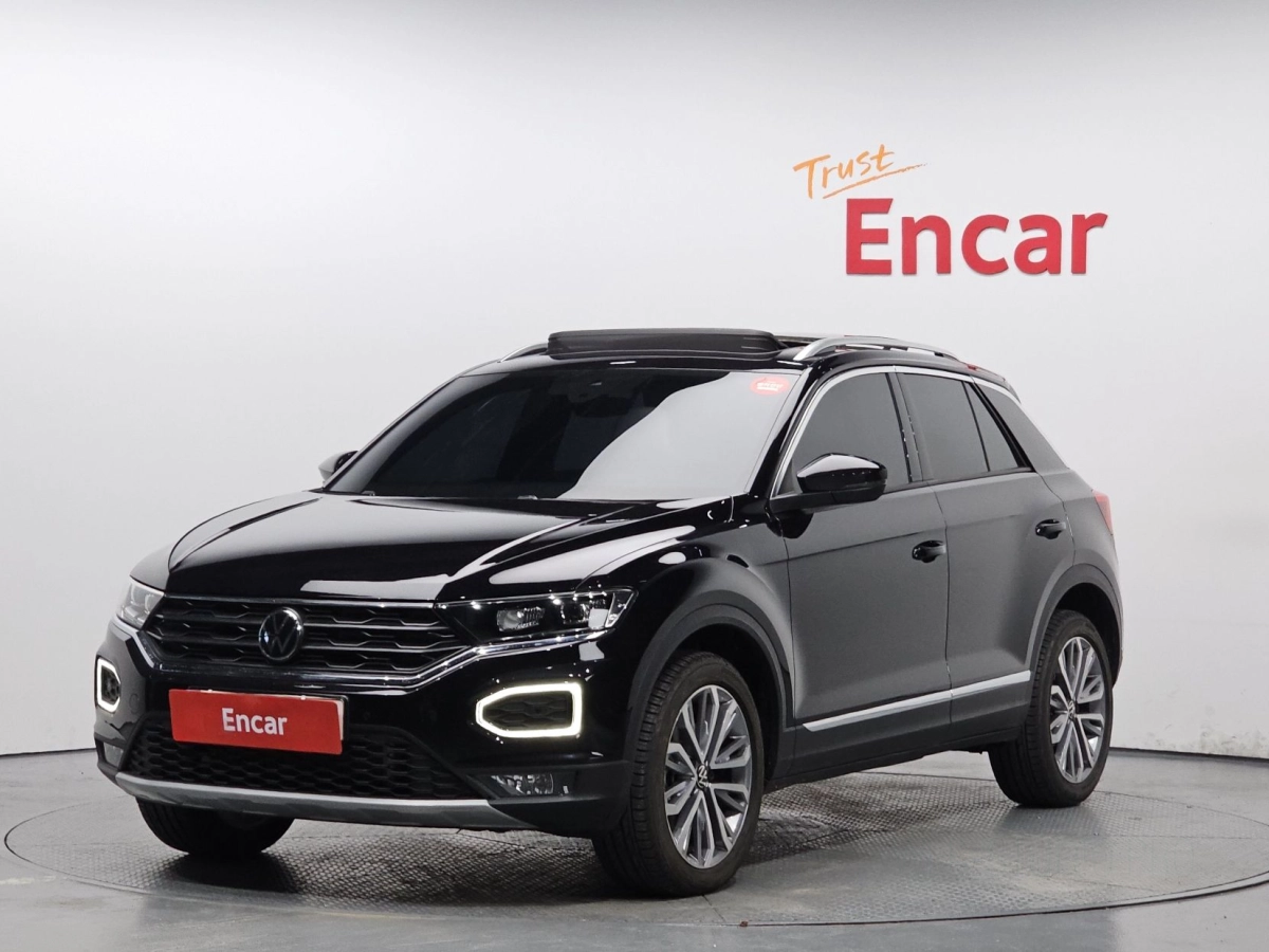 VOLKSWAGEN T-ROC 2021