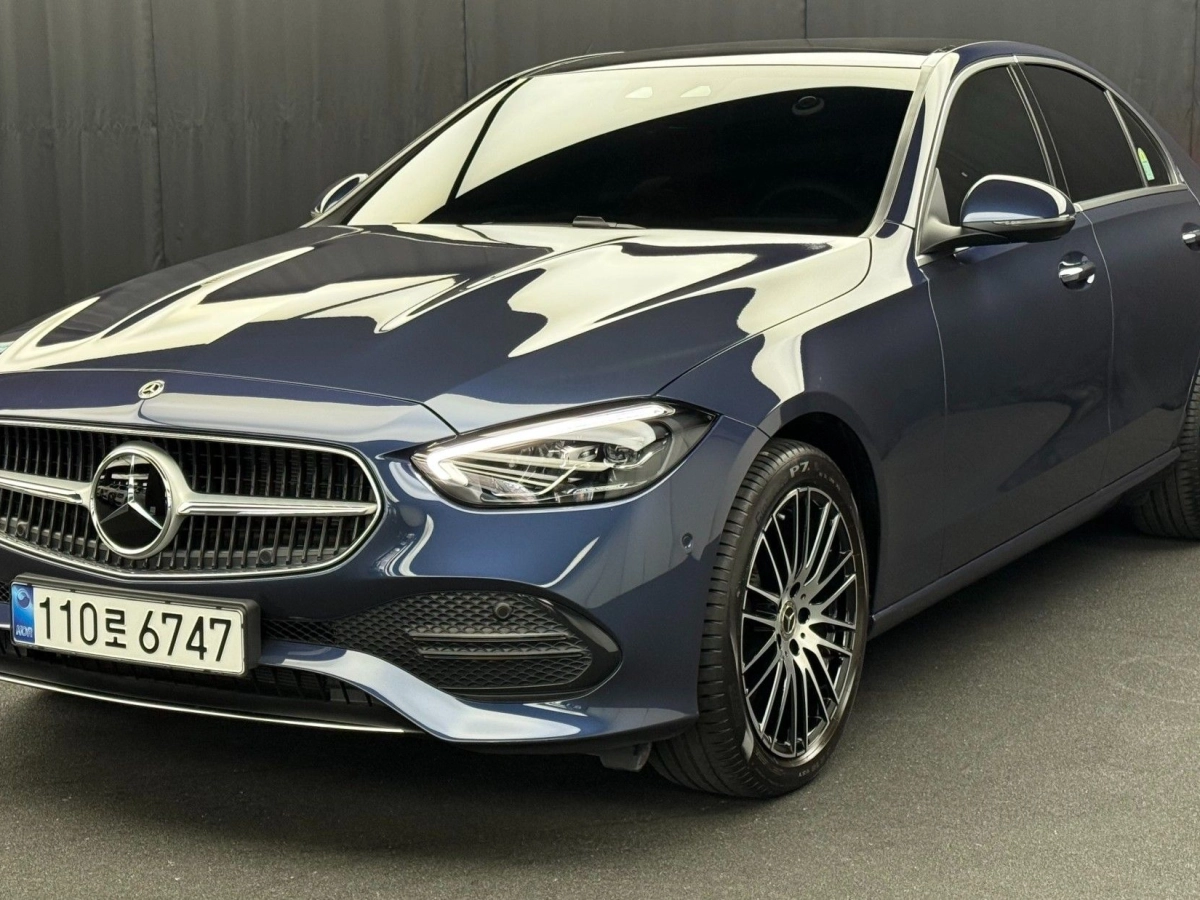 MERCEDES BENZ C-CLASS W206  2025