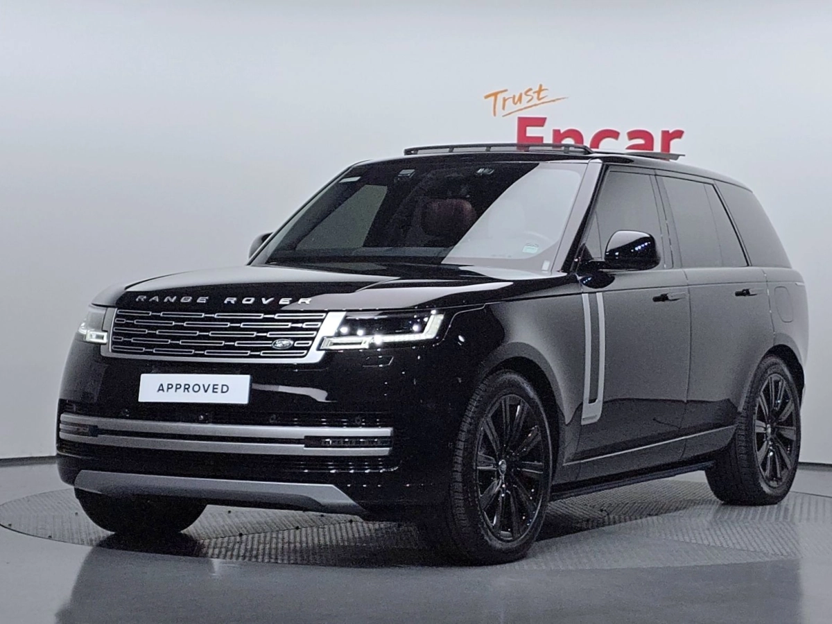 LAND ROVER RANGE ROVER  2025