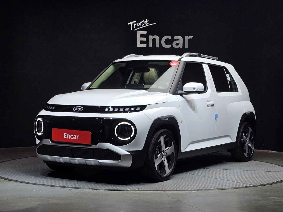 HYUNDAI CASPER ELECTRIC