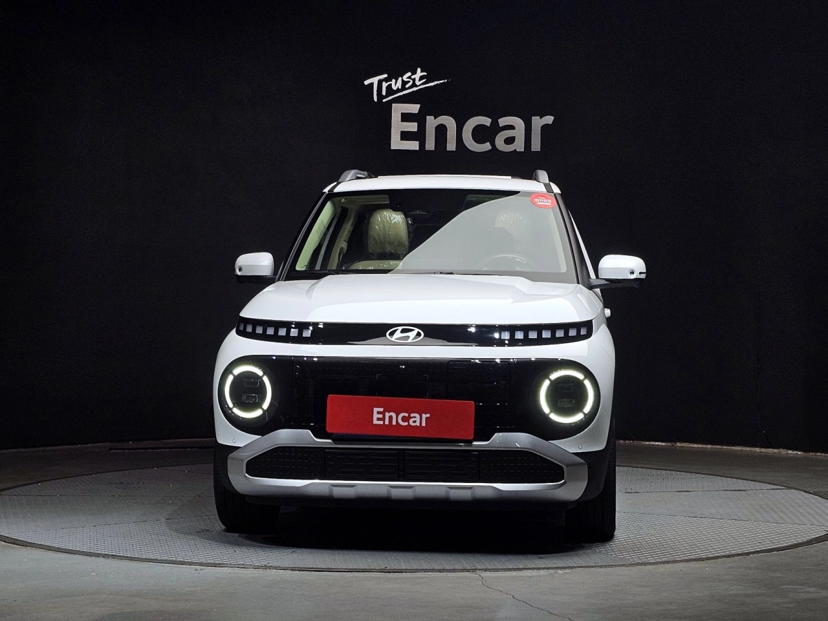 HYUNDAI CASPER ELECTRIC