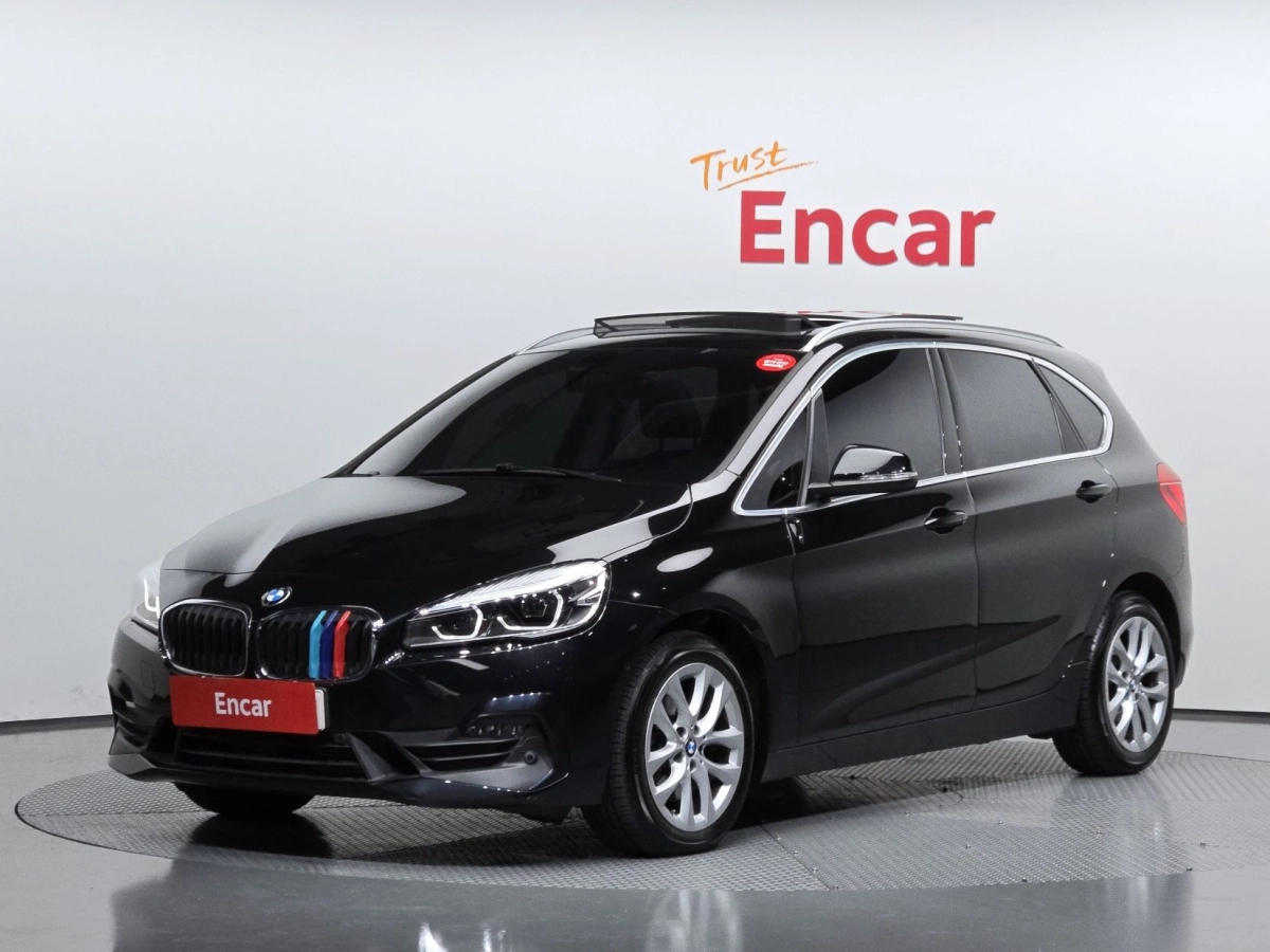 BMW 2-SERIES ACTIVE TOURER F45  2020