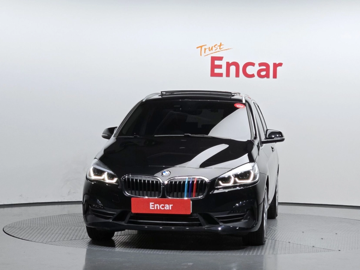 BMW 2-SERIES ACTIVE TOURER F45