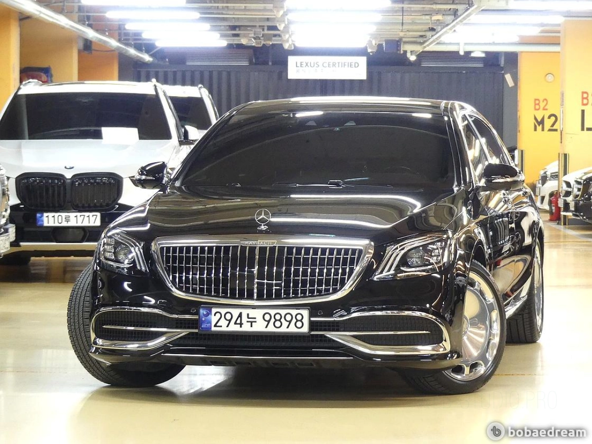 MERCEDES BENZ S-CLASS W222