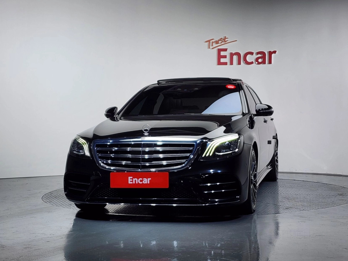 MERCEDES BENZ S-CLASS W222