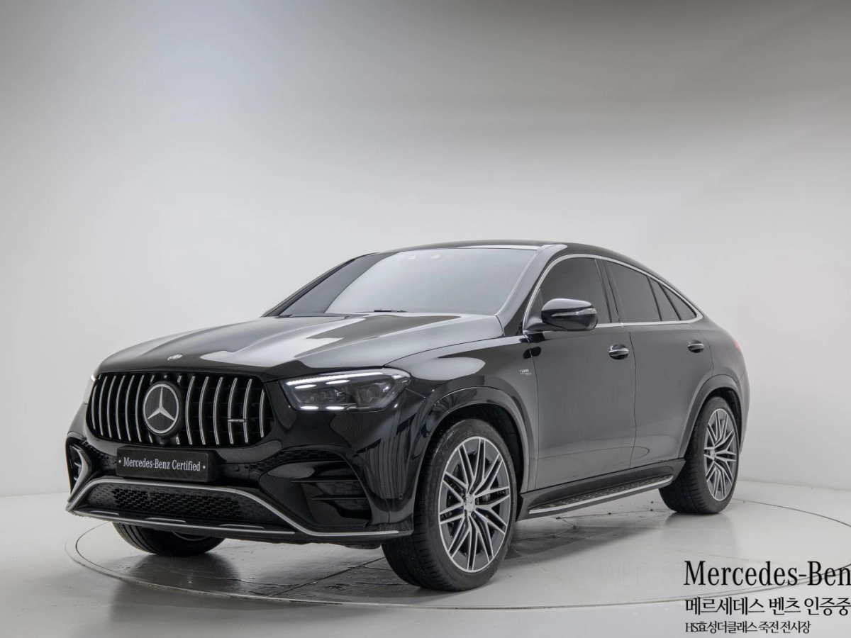 MERCEDES BENZ GLE-CLASS W167 2025