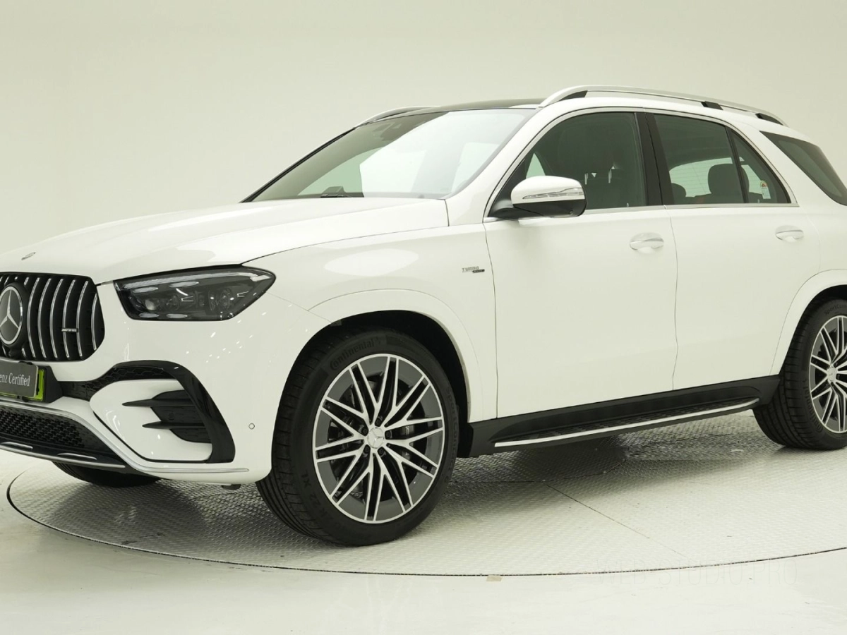 MERCEDES BENZ GLE-CLASS W167 2025