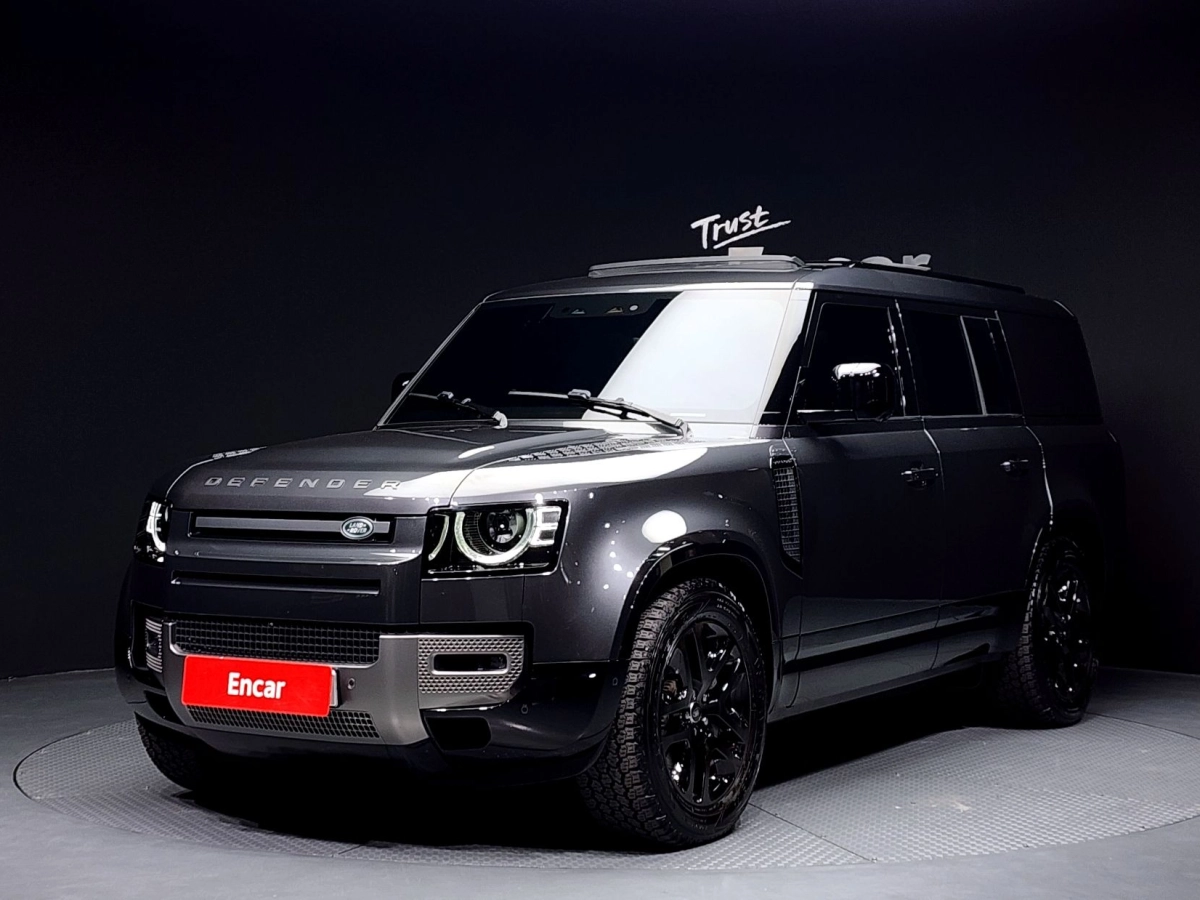 LAND ROVER DEFENDER L663