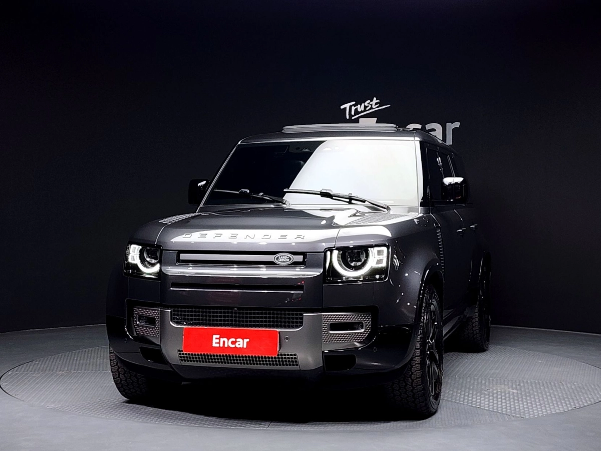 LAND ROVER DEFENDER L663