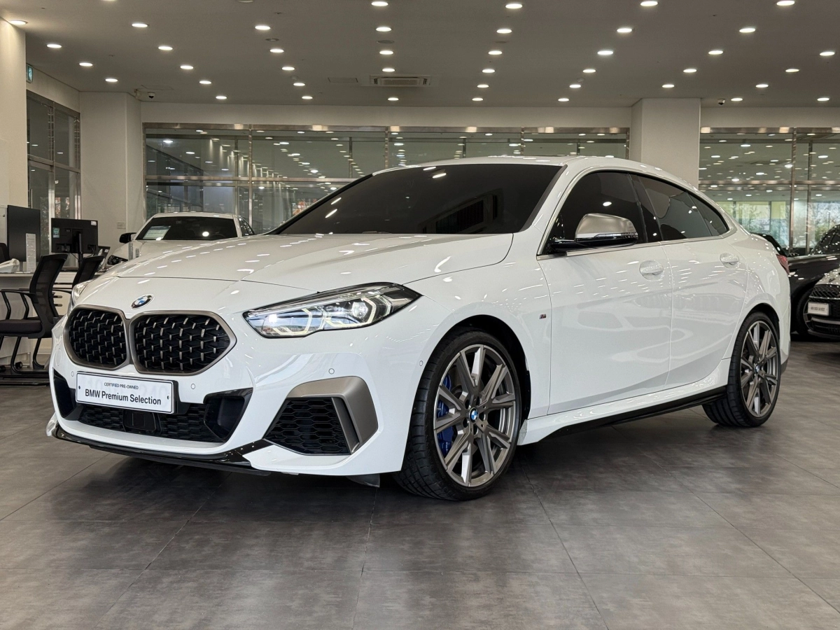 BMW 2-SERIES GRAN COUPE F44 2023