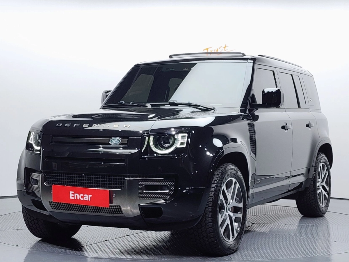 LAND ROVER DEFENDER L663