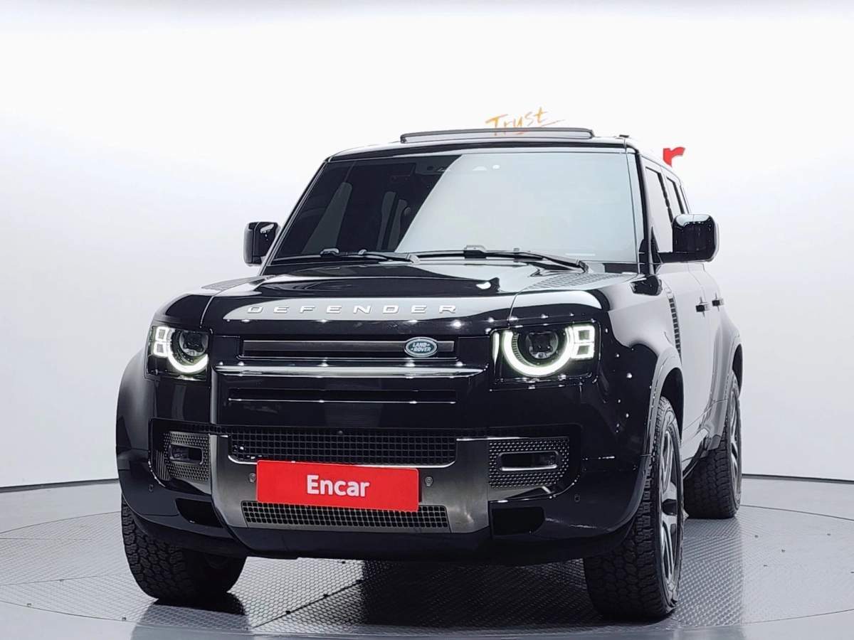 LAND ROVER DEFENDER L663