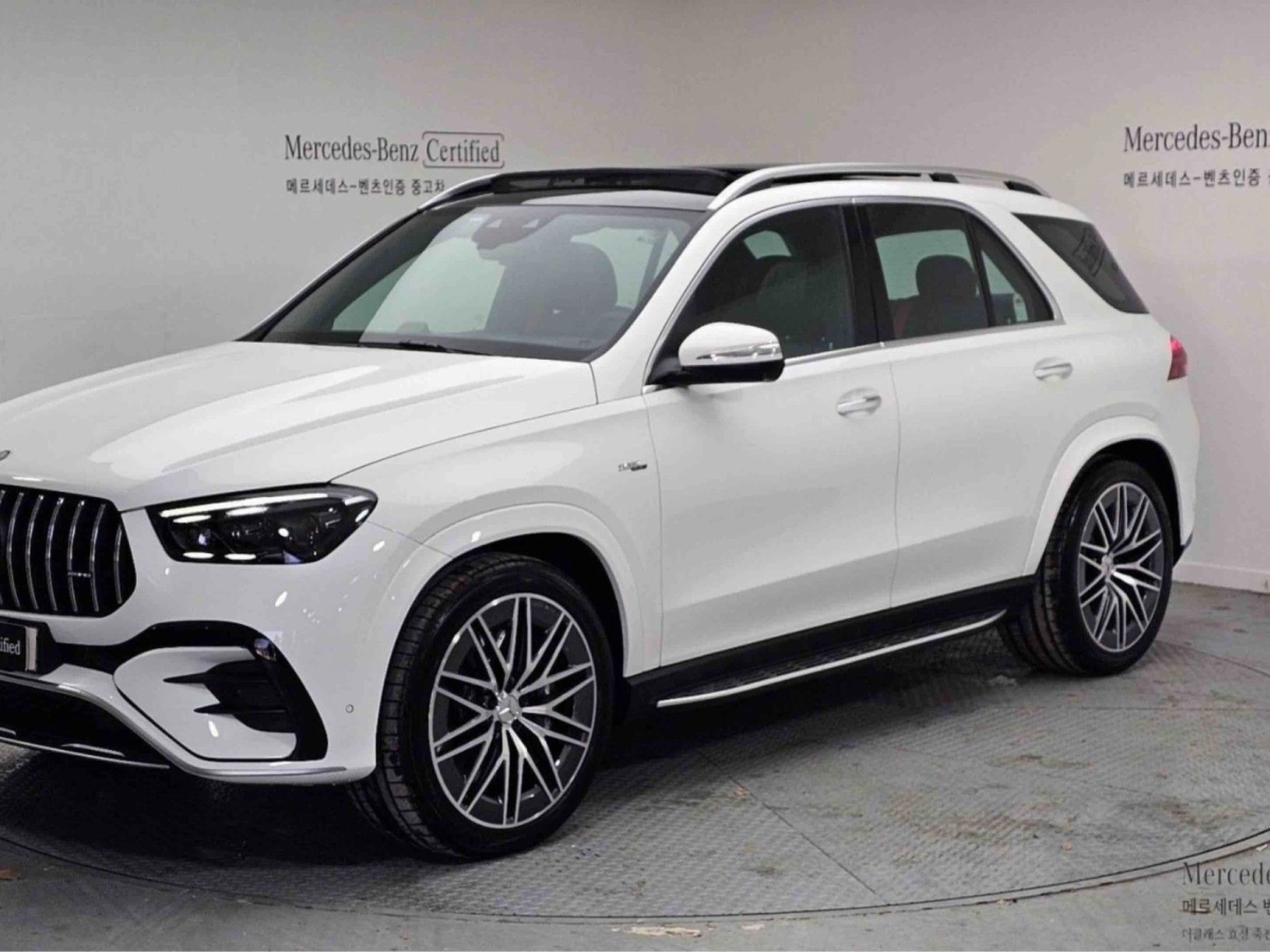MERCEDES BENZ GLE-CLASS W167 2025