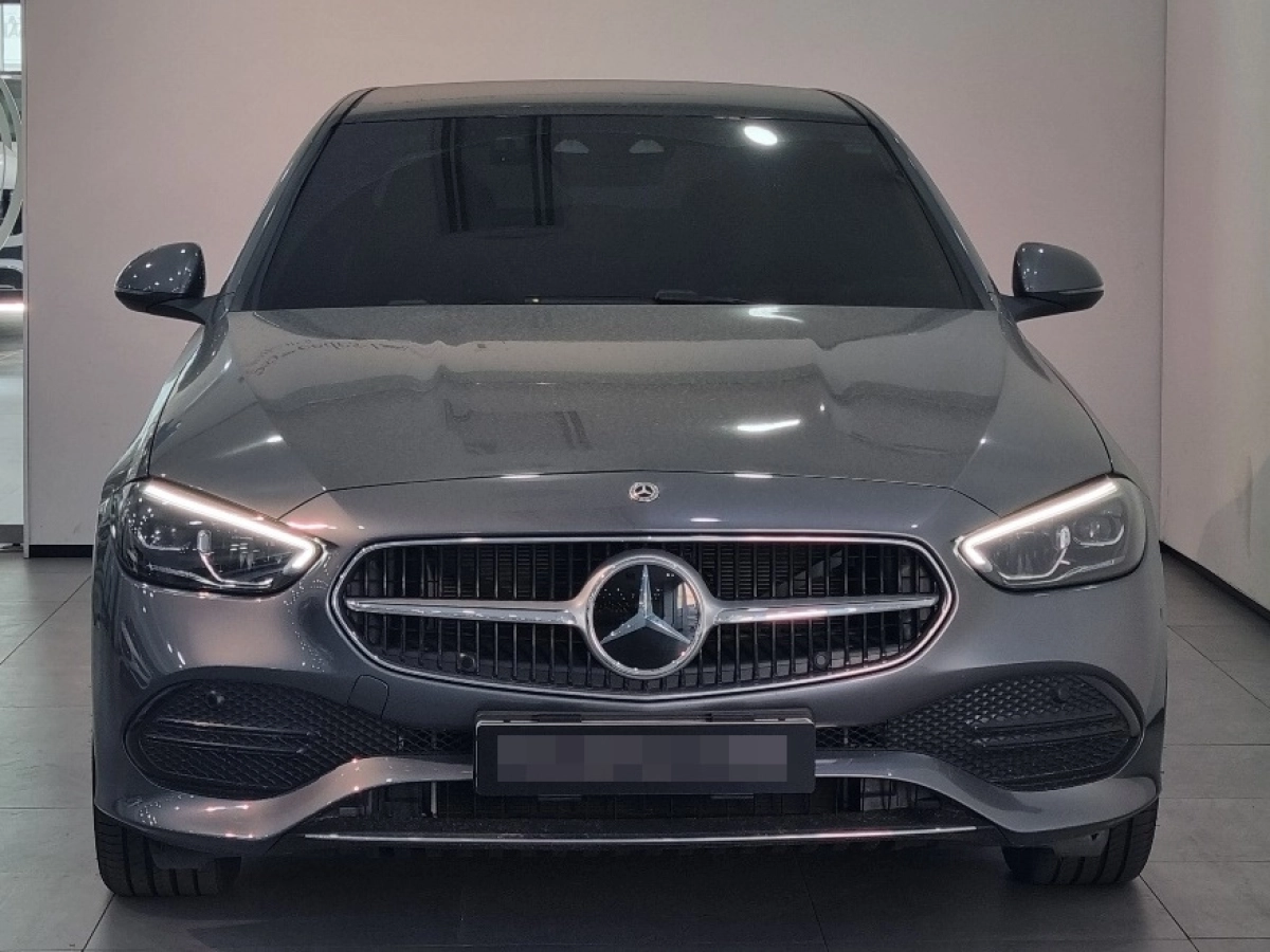 MERCEDES BENZ C-CLASS W206