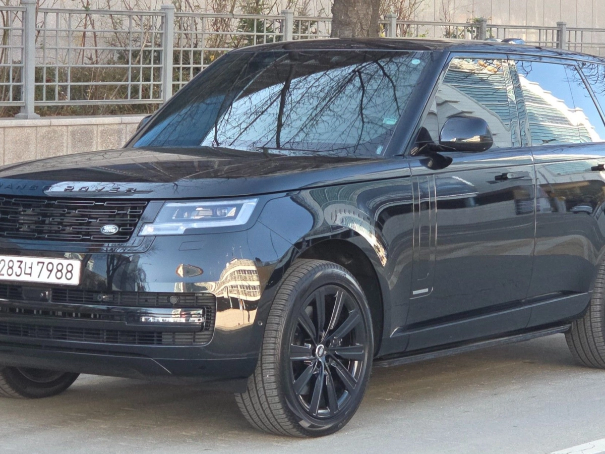 LAND ROVER RANGE ROVER  2024