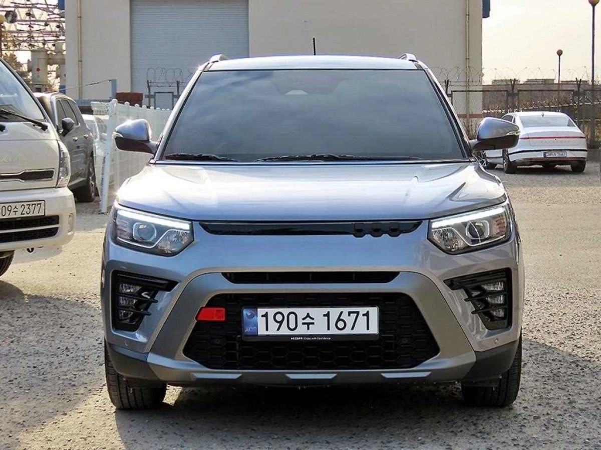 SSANGYONG TIVOLI