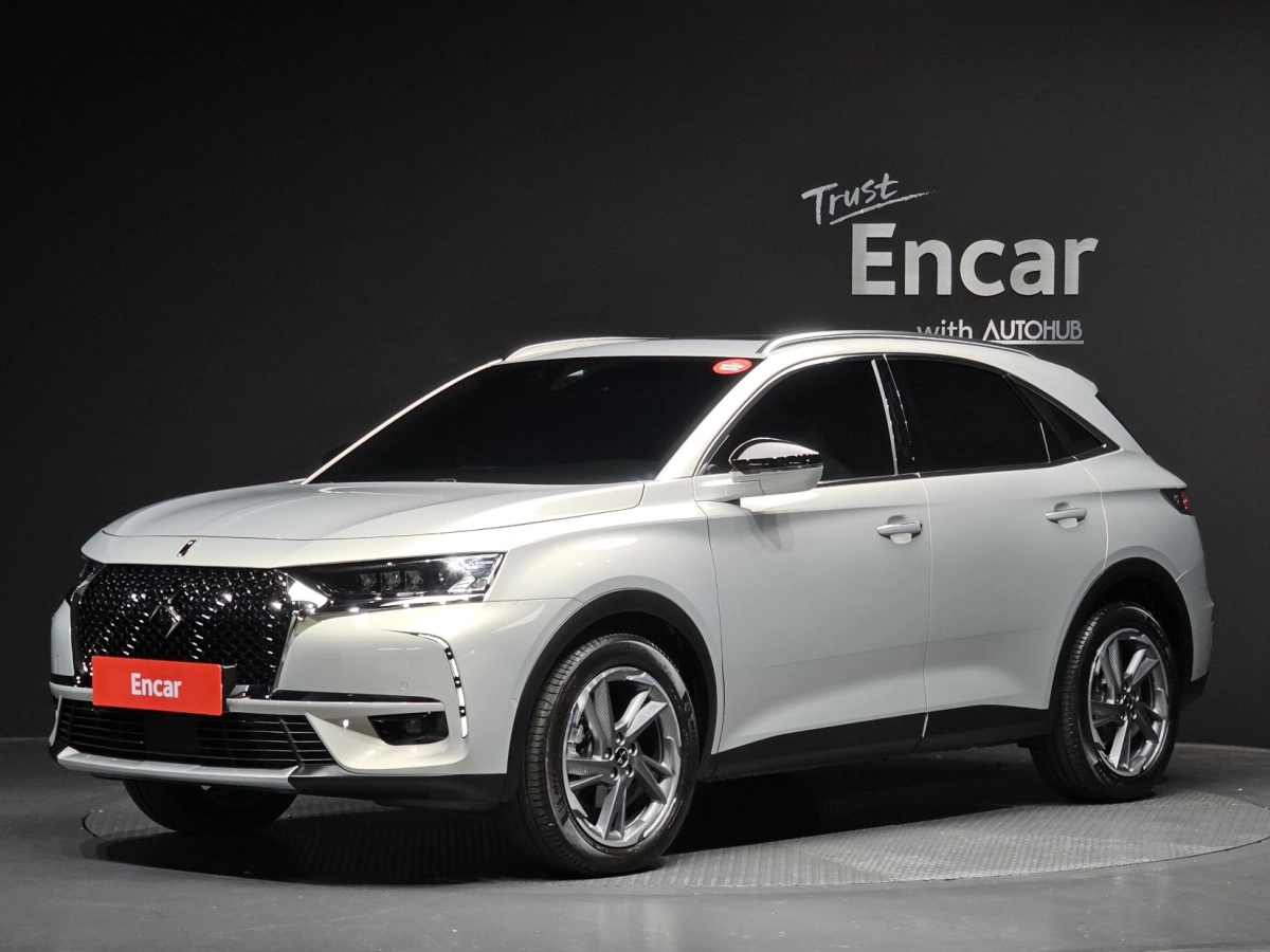 CITROEN DS7 CROSSBACK  2022