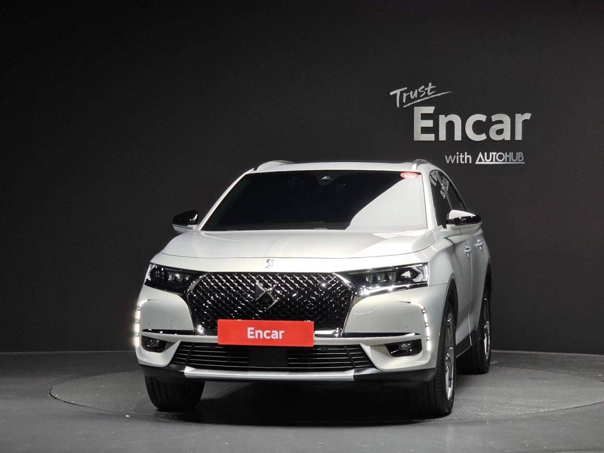 CITROEN DS7 CROSSBACK