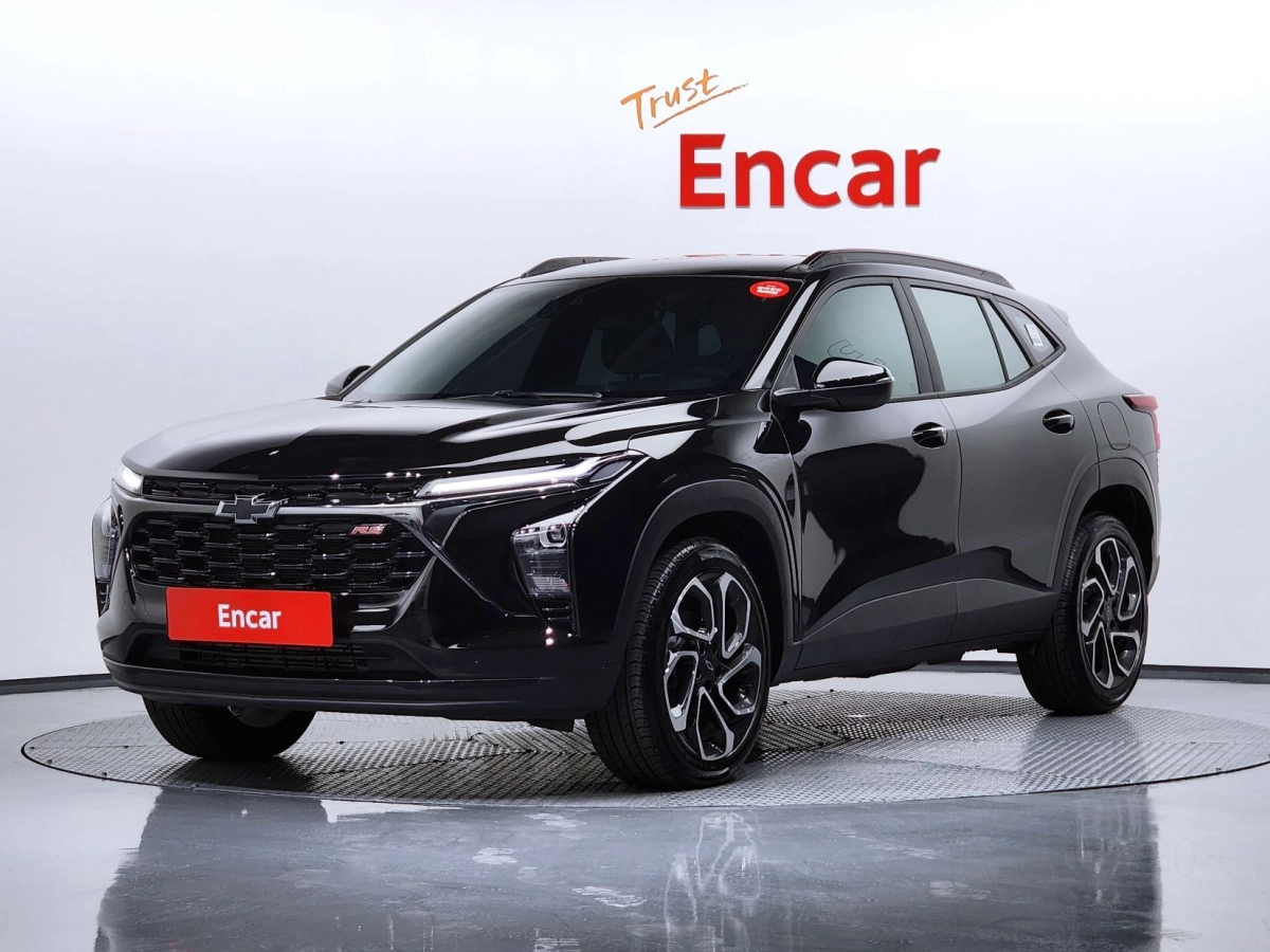 DAEWOO TRAX 크로스