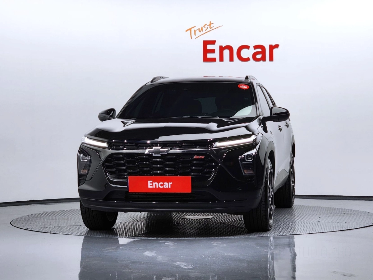 DAEWOO TRAX 크로스