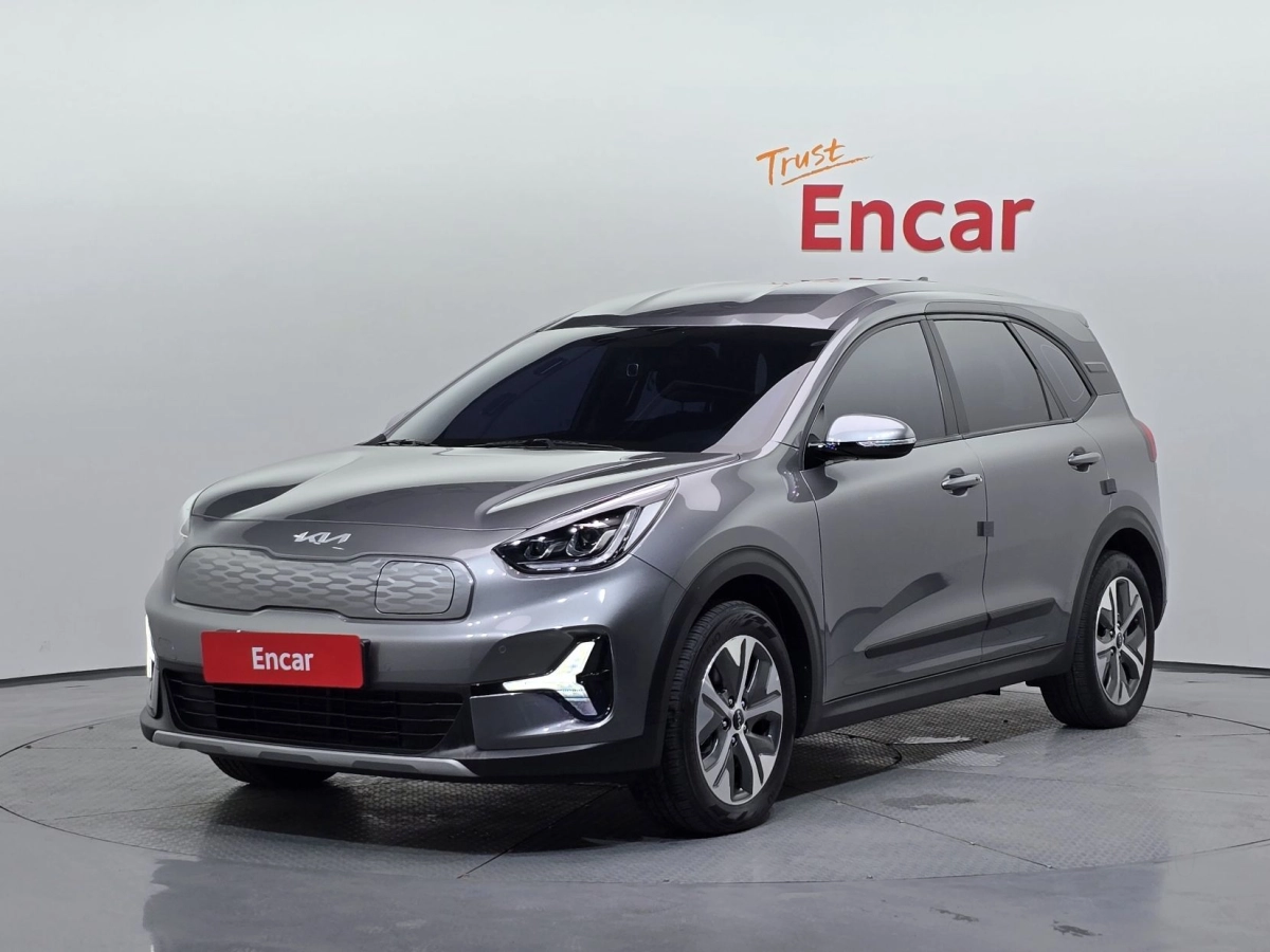 KIA NIRO PLUS