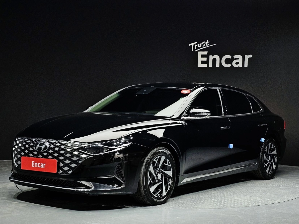 HYUNDAI GRANDEUR IG HYBRID